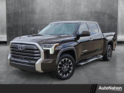 2023 Toyota Tundra Hybrid Limited