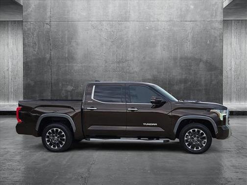 2023 Toyota Tundra Hybrid Limited