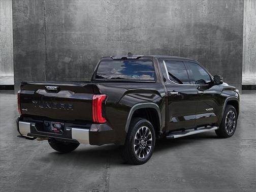2023 Toyota Tundra Hybrid Limited
