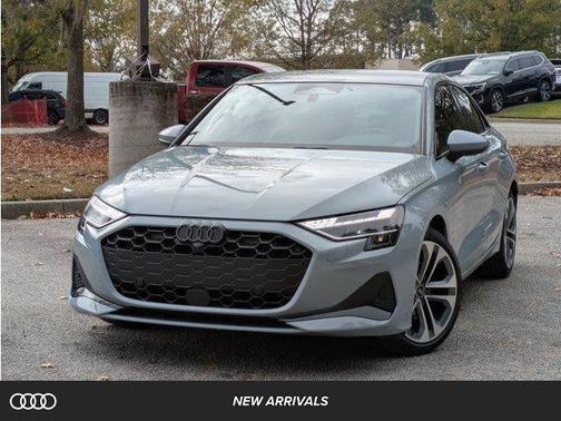 2026 Audi A3 Premium