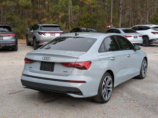 2026 Audi A3 Premium