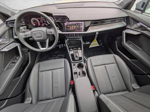 Arrow Gray Pearl Effect 2026 Audi A3 Premium