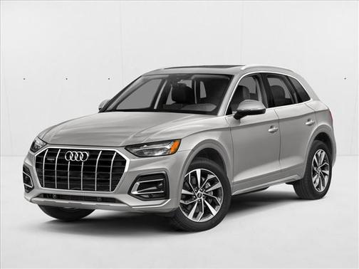 Chronos Gray Metallic 2023 Audi Q5 45 S line Premium Plus