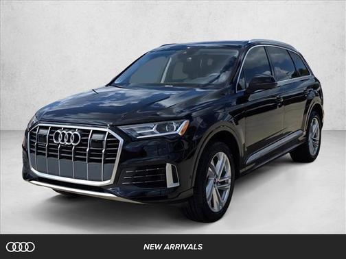 2022 Audi Q7 55 Premium Plus