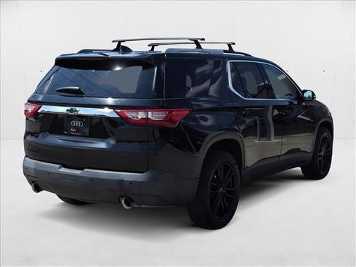 2018 Chevrolet Traverse LT Leather