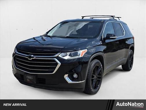 2018 Chevrolet Traverse LT Leather