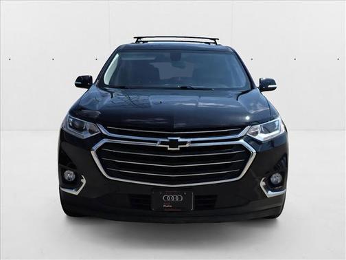 2018 Chevrolet Traverse LT Leather