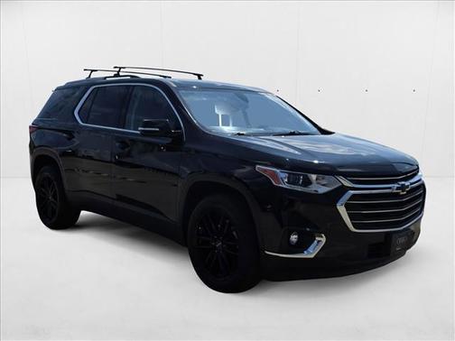 2018 Chevrolet Traverse LT Leather
