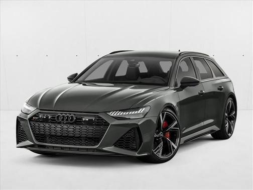 2021 Audi RS 6 Avant 4.0T