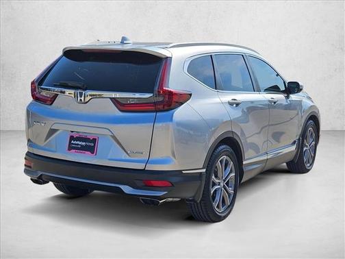 2020 Honda CR-V 2WD Touring