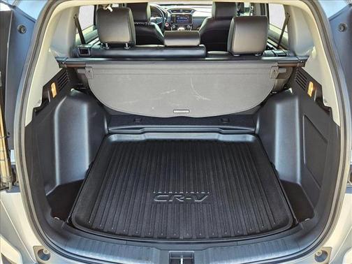 2020 Honda CR-V 2WD Touring