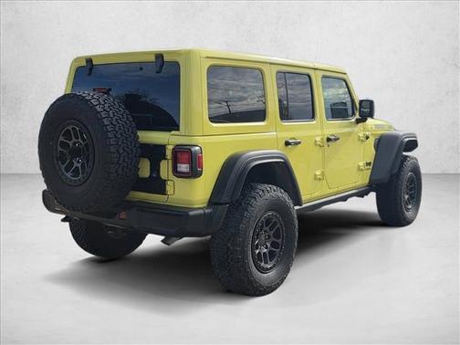 2022 Jeep Wrangler Unlimited High Tide 4x4