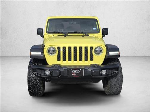 2022 Jeep Wrangler Unlimited High Tide 4x4