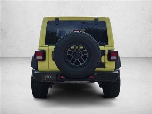 2022 Jeep Wrangler Unlimited High Tide 4x4