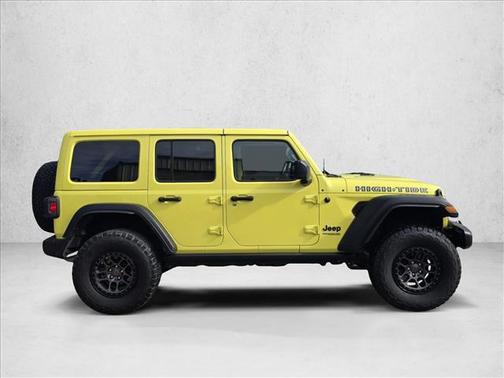 2022 Jeep Wrangler Unlimited High Tide 4x4