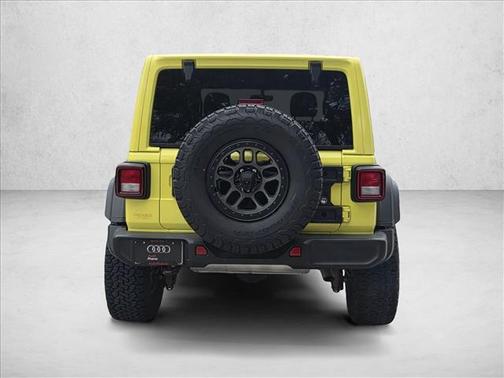 2022 Jeep Wrangler Unlimited High Tide 4x4