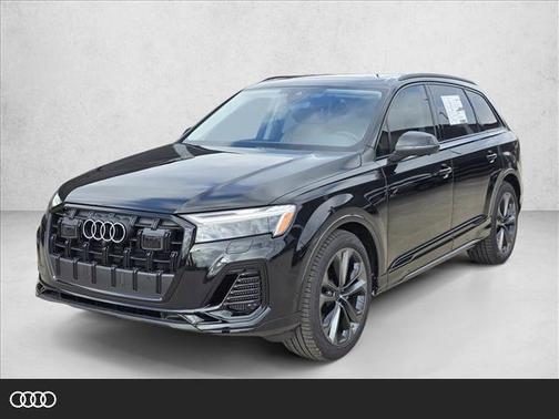 2026 Audi Q7 55 Premium Plus