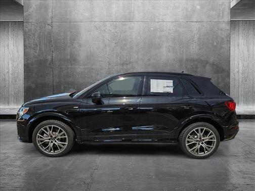 2025 Audi Q3 45 S line Premium Plus