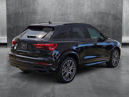 2025 Audi Q3 45 S line Premium Plus