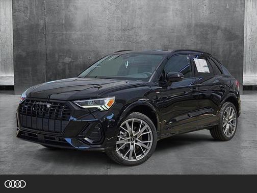 2025 Audi Q3 45 S line Premium Plus