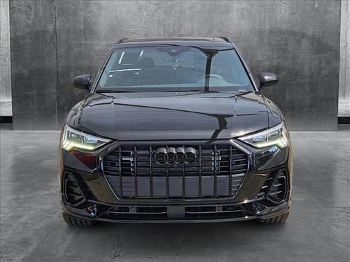 2025 Audi Q3 45 S line Premium Plus