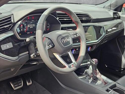 2025 Audi Q3 45 S line Premium Plus
