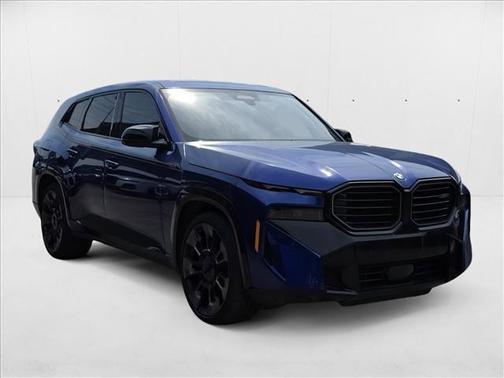 2024 BMW XM Sports Activity Vehicle