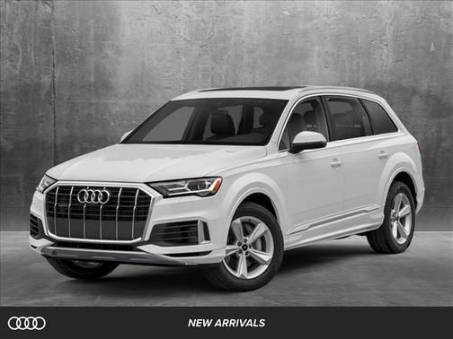 2020 Audi Q7 55 Premium Plus
