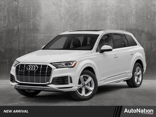 2020 Audi Q7 55 Premium Plus