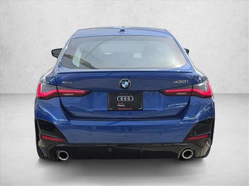 2025 BMW 430 Gran Coupe i xDrive