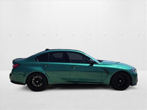 2022 BMW M3 Competition xDrive Sedan