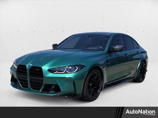 2022 BMW M3 Competition xDrive Sedan