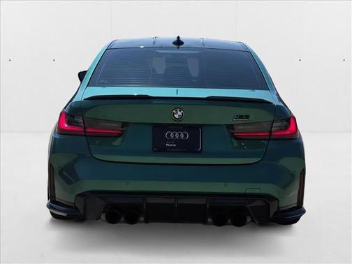 2022 BMW M3 Competition xDrive Sedan
