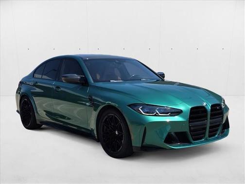 2022 BMW M3 Competition xDrive Sedan