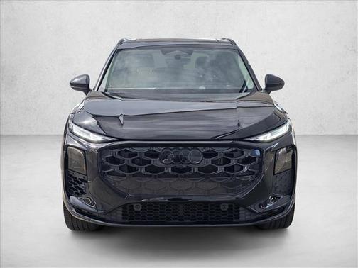 Mythos Black Metallic 2026 Audi Q3 TFSI quattro S tronic