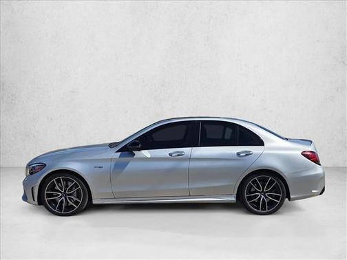 2019 Mercedes-Benz AMG C 43 4MATIC
