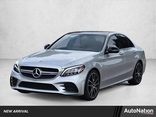 2019 Mercedes-Benz AMG C 43 4MATIC