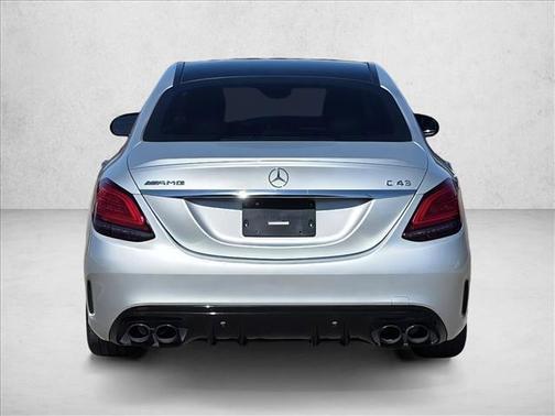 2019 Mercedes-Benz AMG C 43 4MATIC