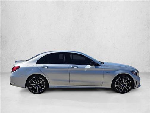 2019 Mercedes-Benz AMG C 43 4MATIC