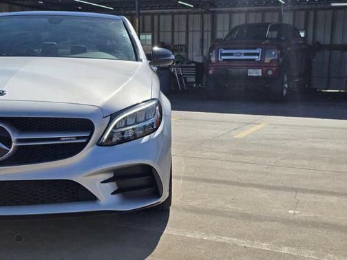 2019 Mercedes-Benz AMG C 43 4MATIC