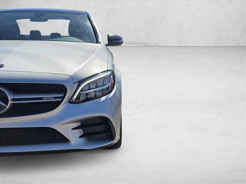 2019 Mercedes-Benz AMG C 43 4MATIC
