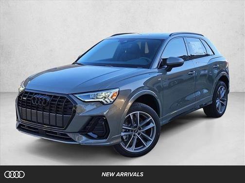 2025 Audi Q3 Premium 45 TFSI S line quattro Tiptronic
