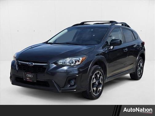2018 Subaru Crosstrek 2.0i Premium