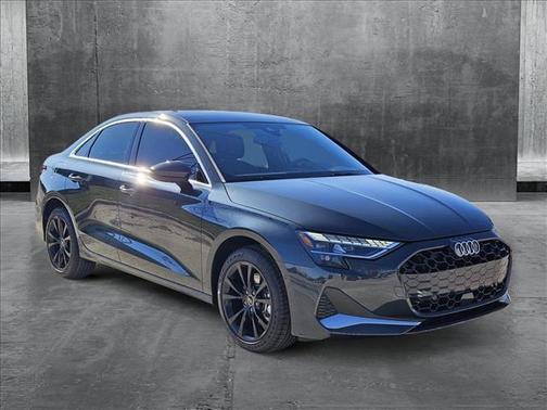2025 Audi A3 Premium