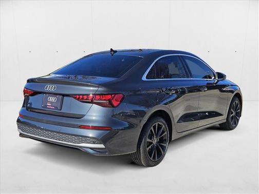 2025 Audi A3 Premium