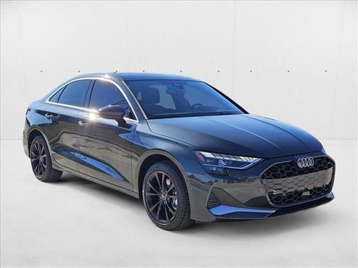 2025 Audi A3 Premium