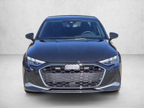 2025 Audi A3 Premium