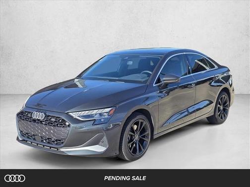 2025 Audi A3 Premium