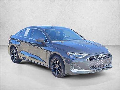 2025 Audi A3 Premium