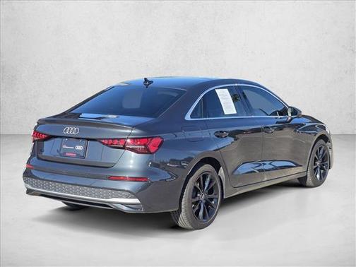 2025 Audi A3 Premium